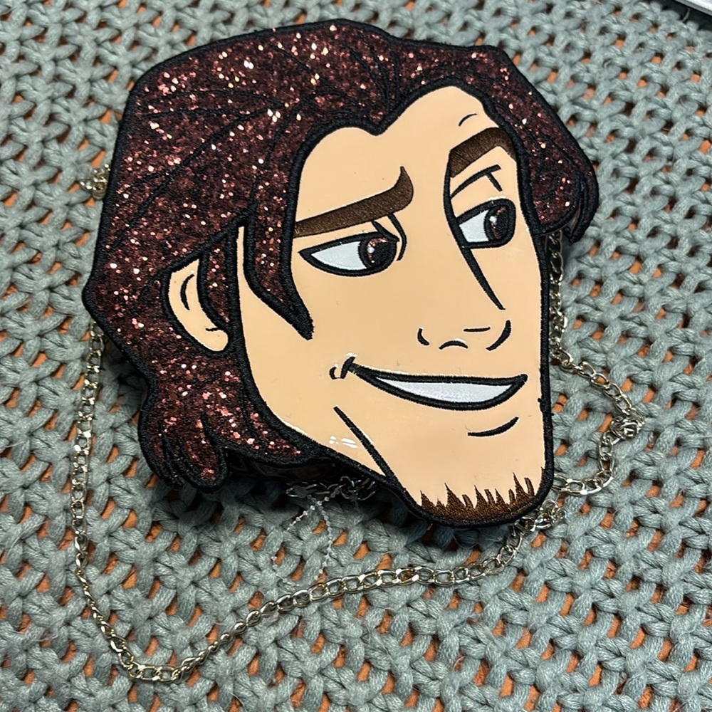 Flynn Rider Danielle Nicole Crossbody - image 1